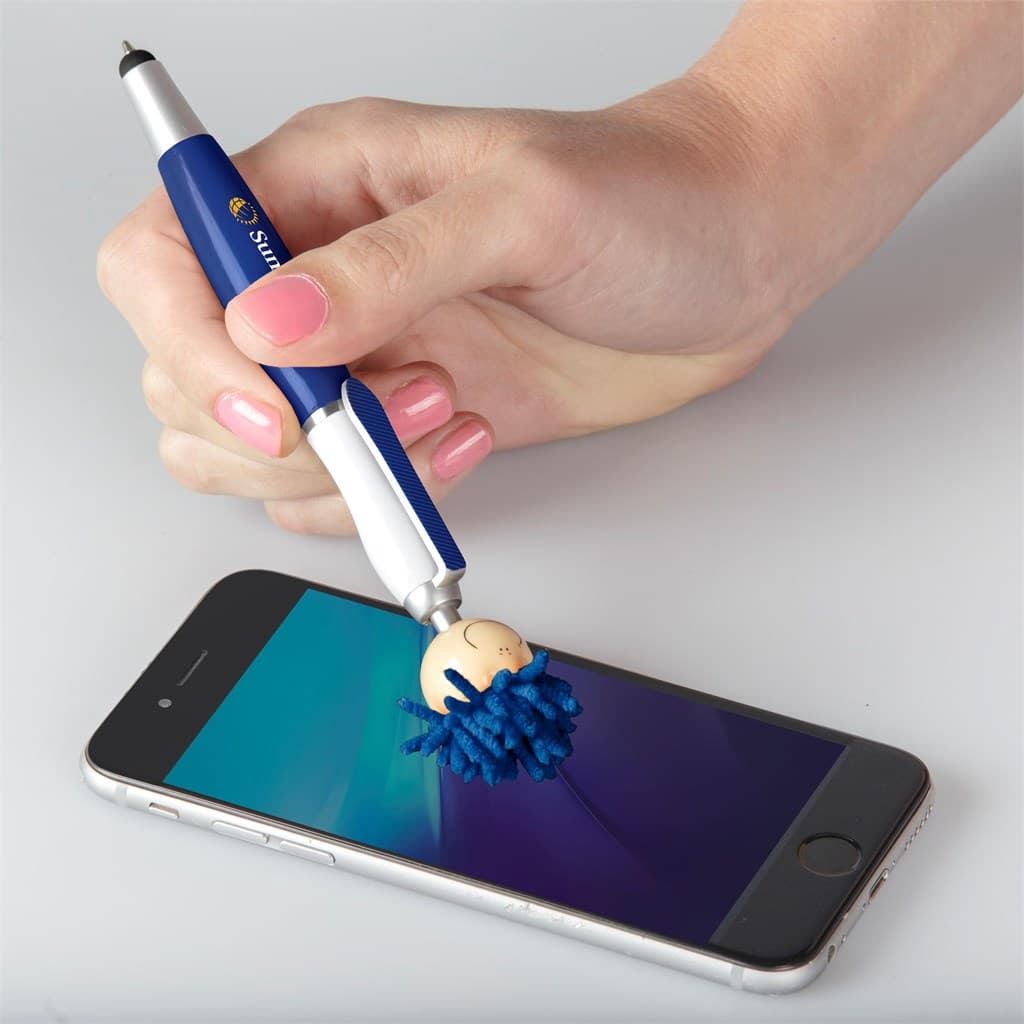 Altitude Moptopper Stylus Ball Pen & Screen Cleaner 4
