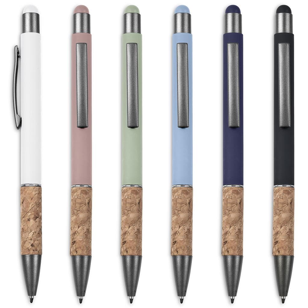 Okiyo Denki Stylus Ball Pen 4