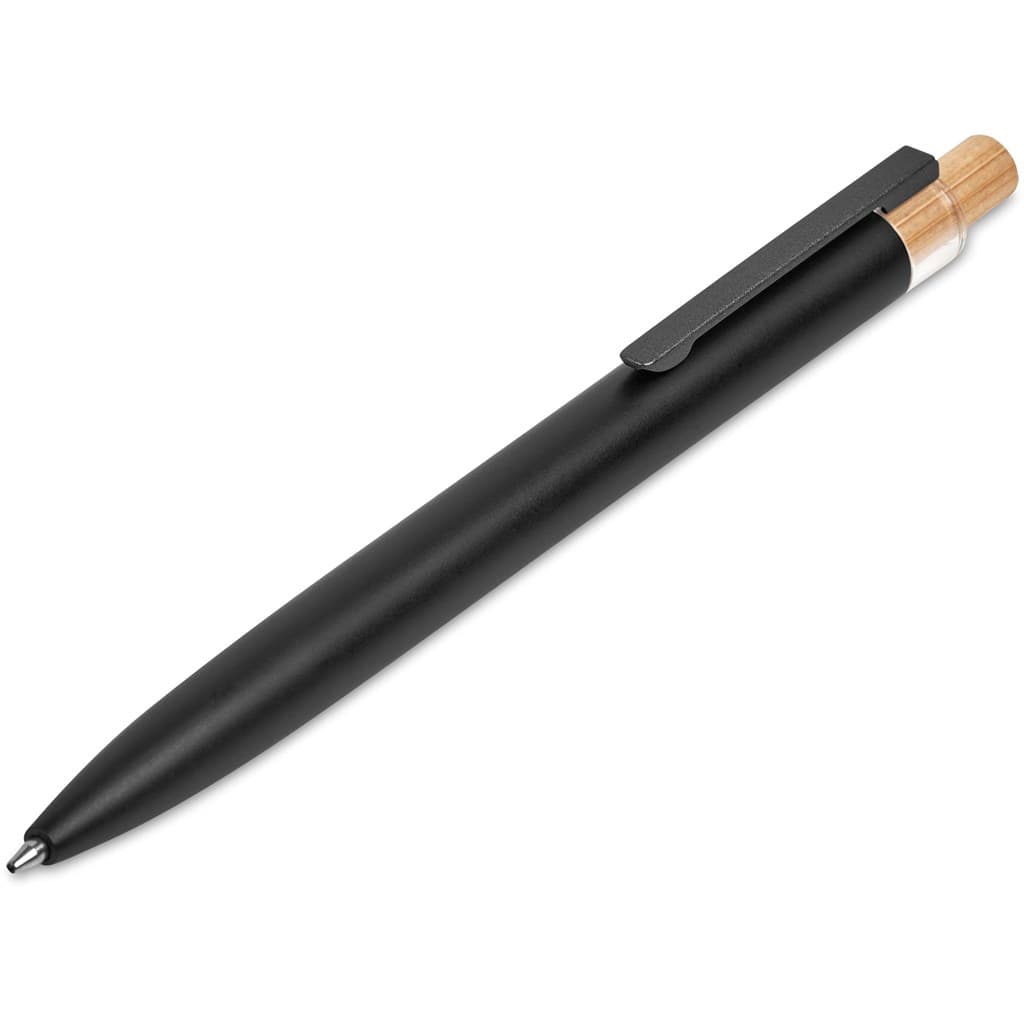 Okiyo Mimo Recycled Aluminium Ball Pen 10