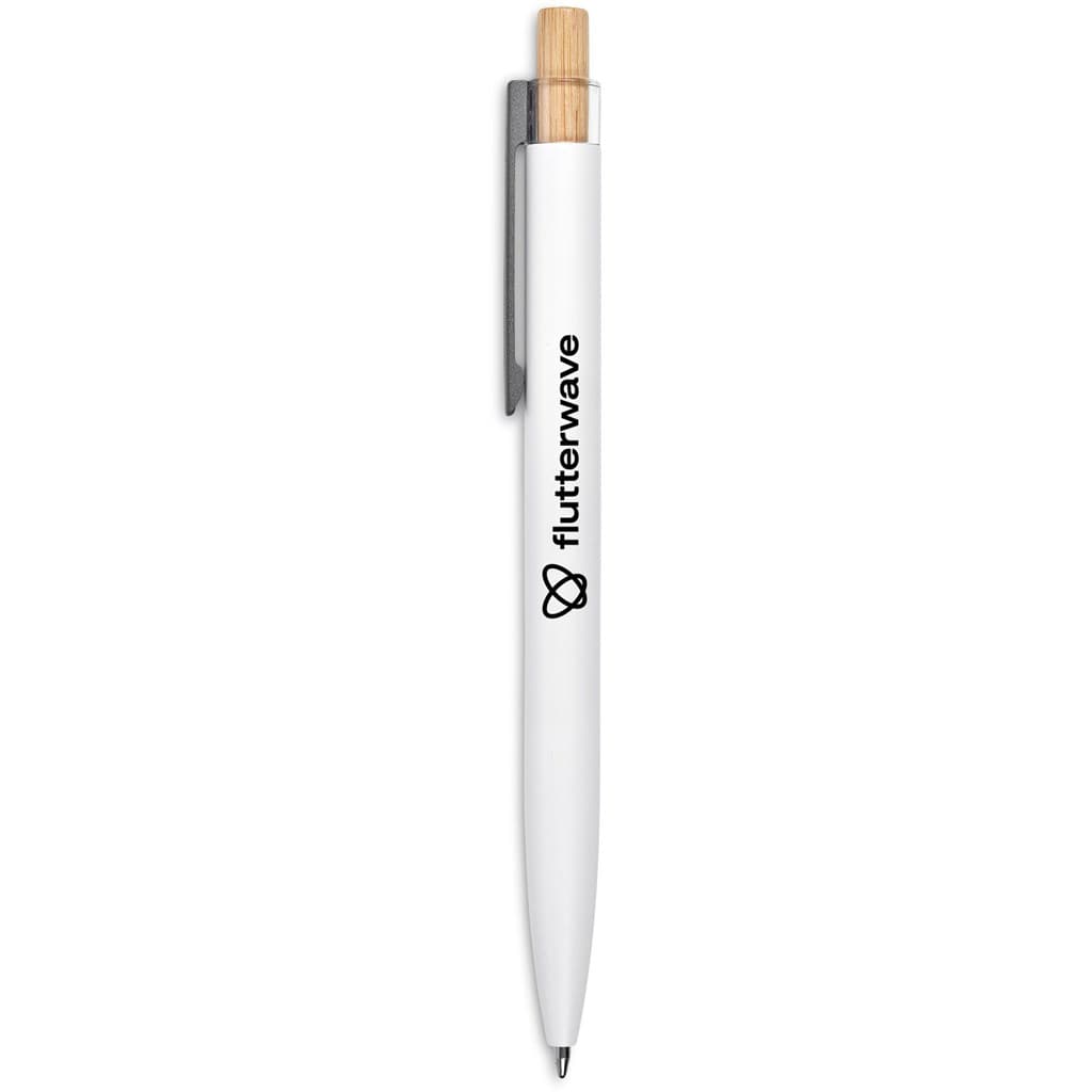 Okiyo Mimo Recycled Aluminium Ball Pen 13