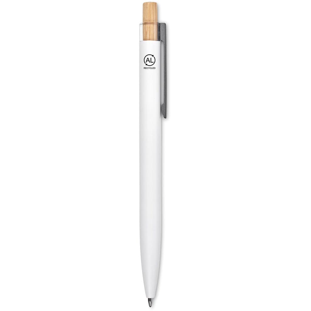 Okiyo Mimo Recycled Aluminium Ball Pen 18