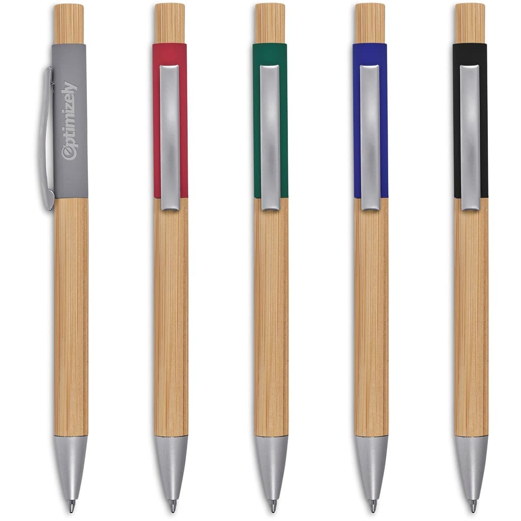 Okiyo Reiko Ball Pen 1