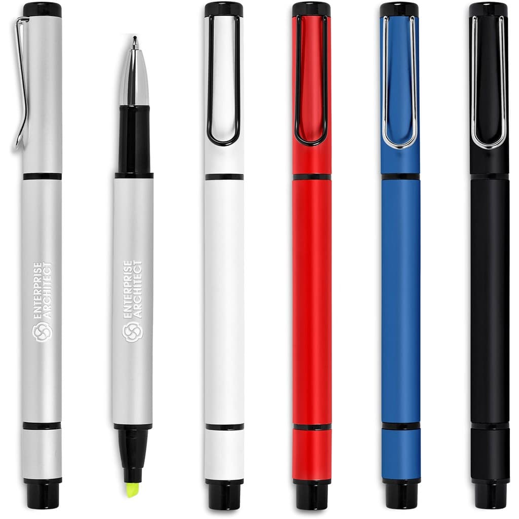 Altitude Callaway Highlighter Ball Pen 1