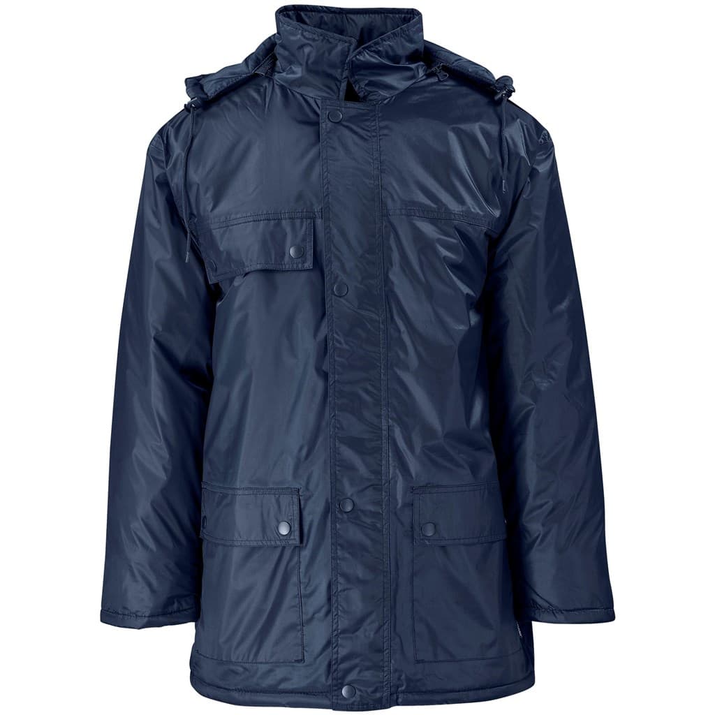 Sentry Parka Jacket 1