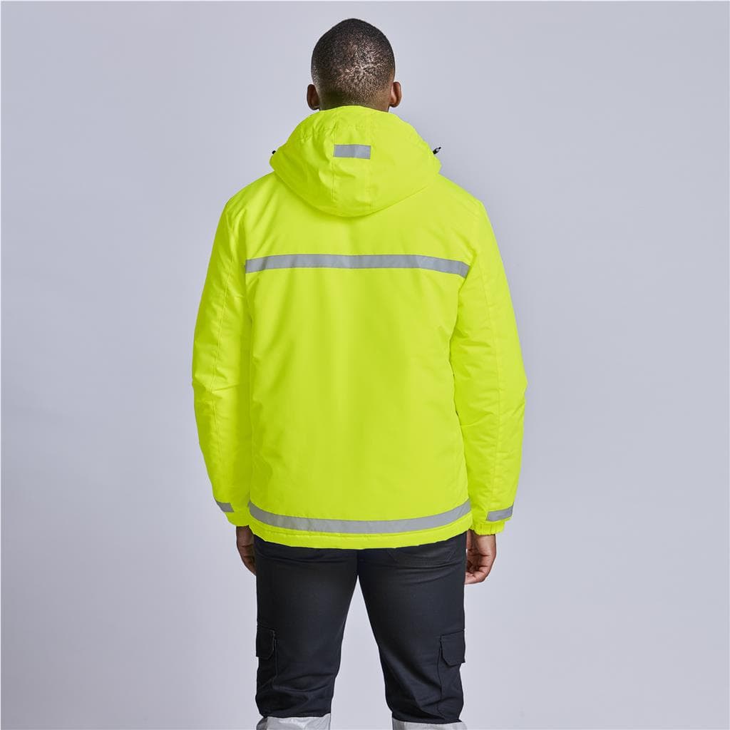 Defender Hi-Viz Jacket 7