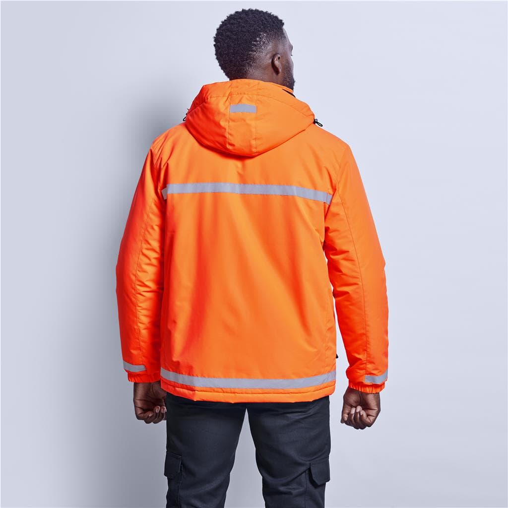 Defender Hi-Viz Jacket 2