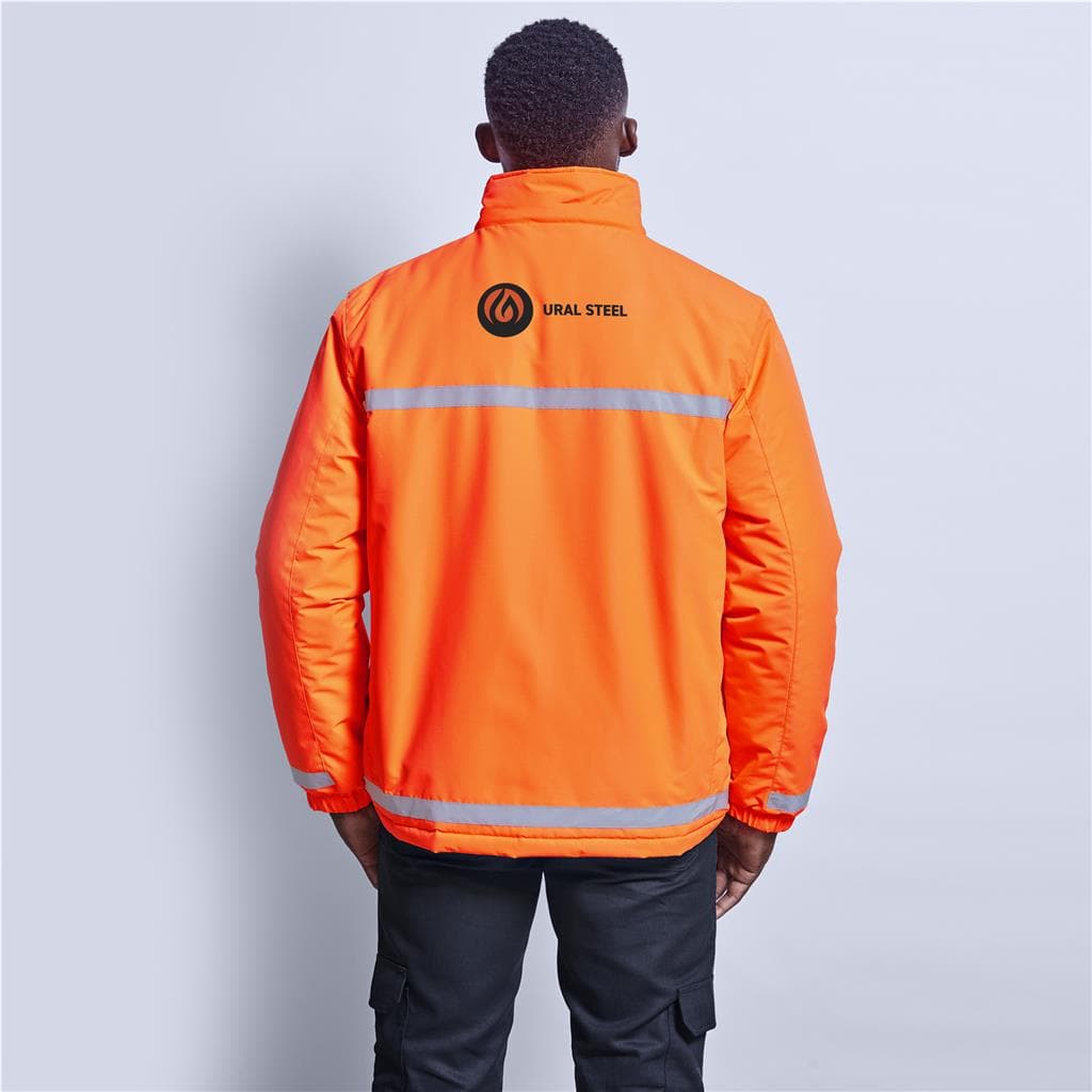 Defender Hi-Viz Jacket 3