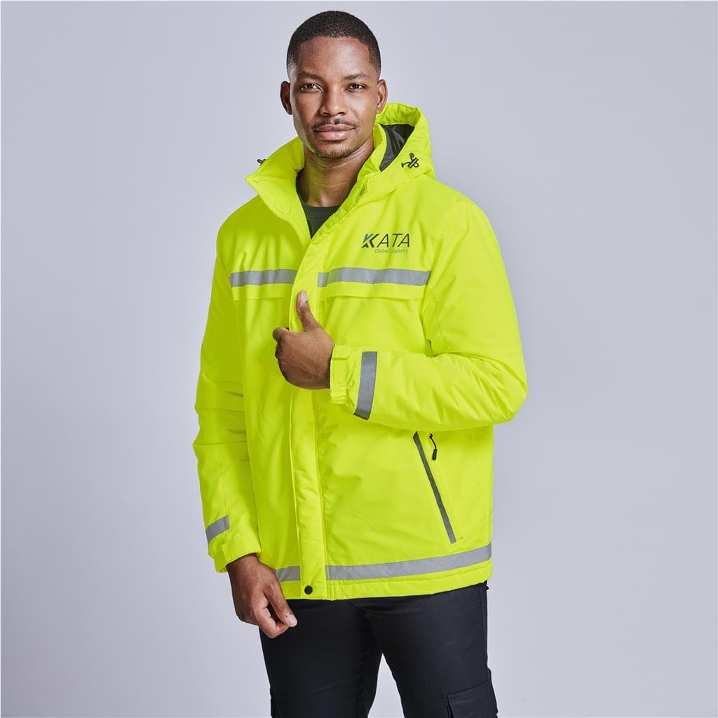 Defender Hi-Viz Jacket 8