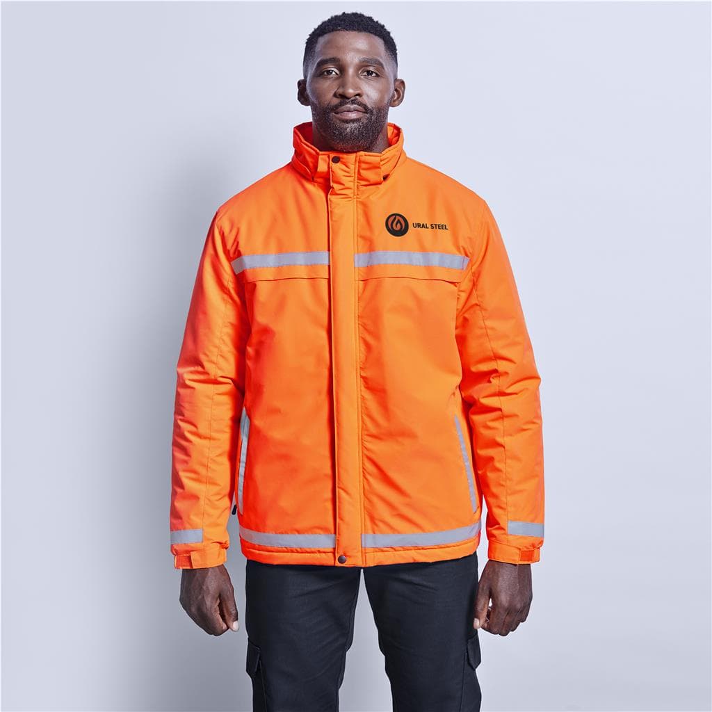 Defender Hi-Viz Jacket 4