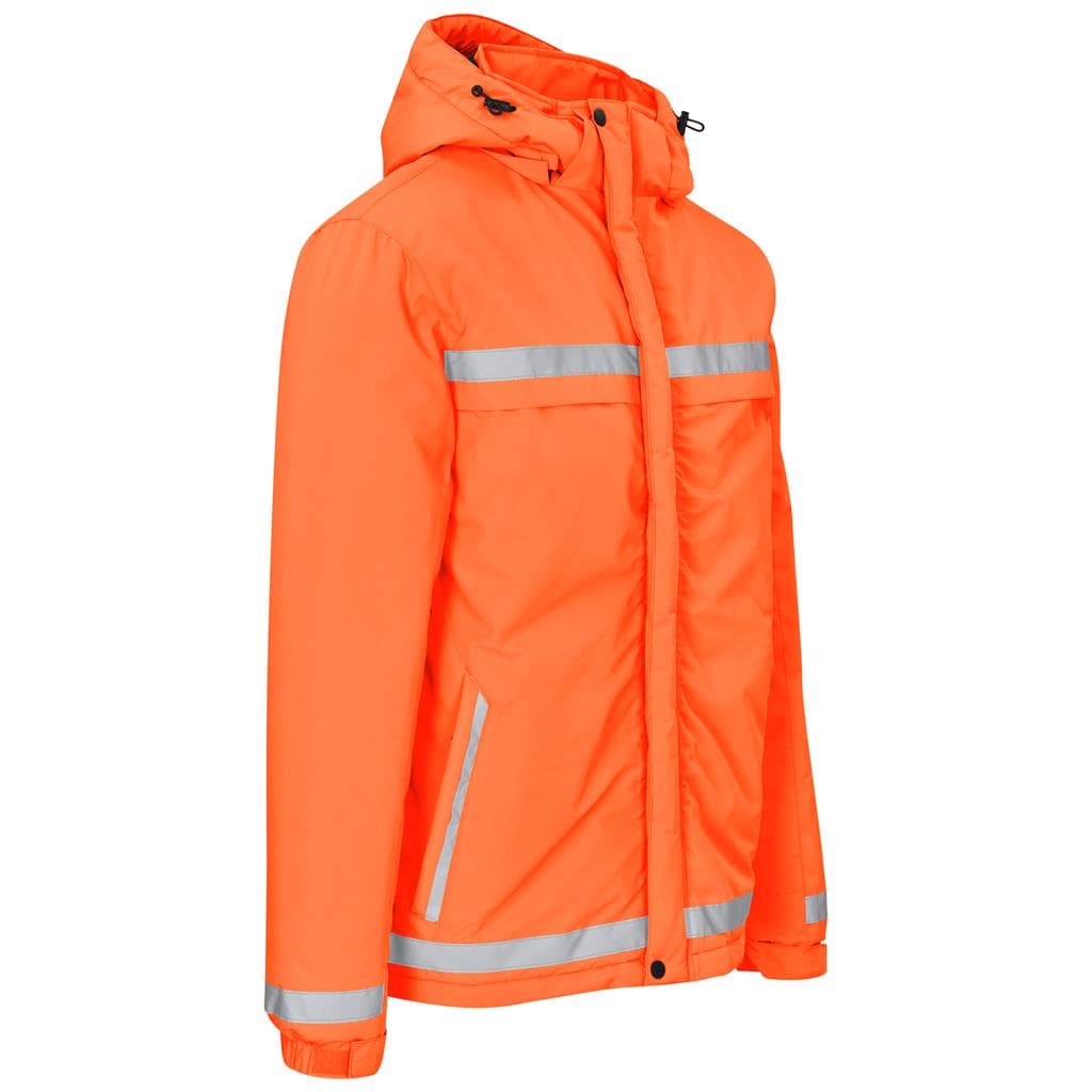 Defender Hi-Viz Jacket 12