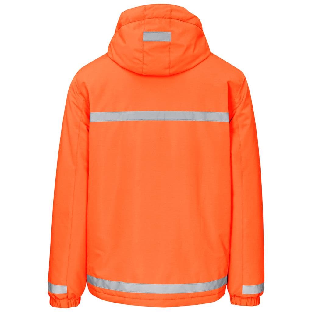 Defender Hi-Viz Jacket 13