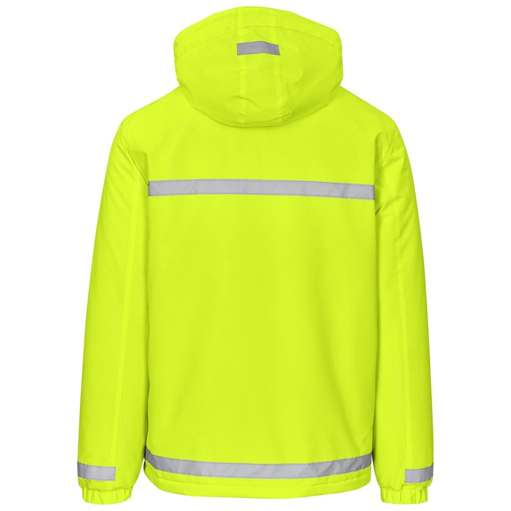Defender Hi-Viz Jacket 16