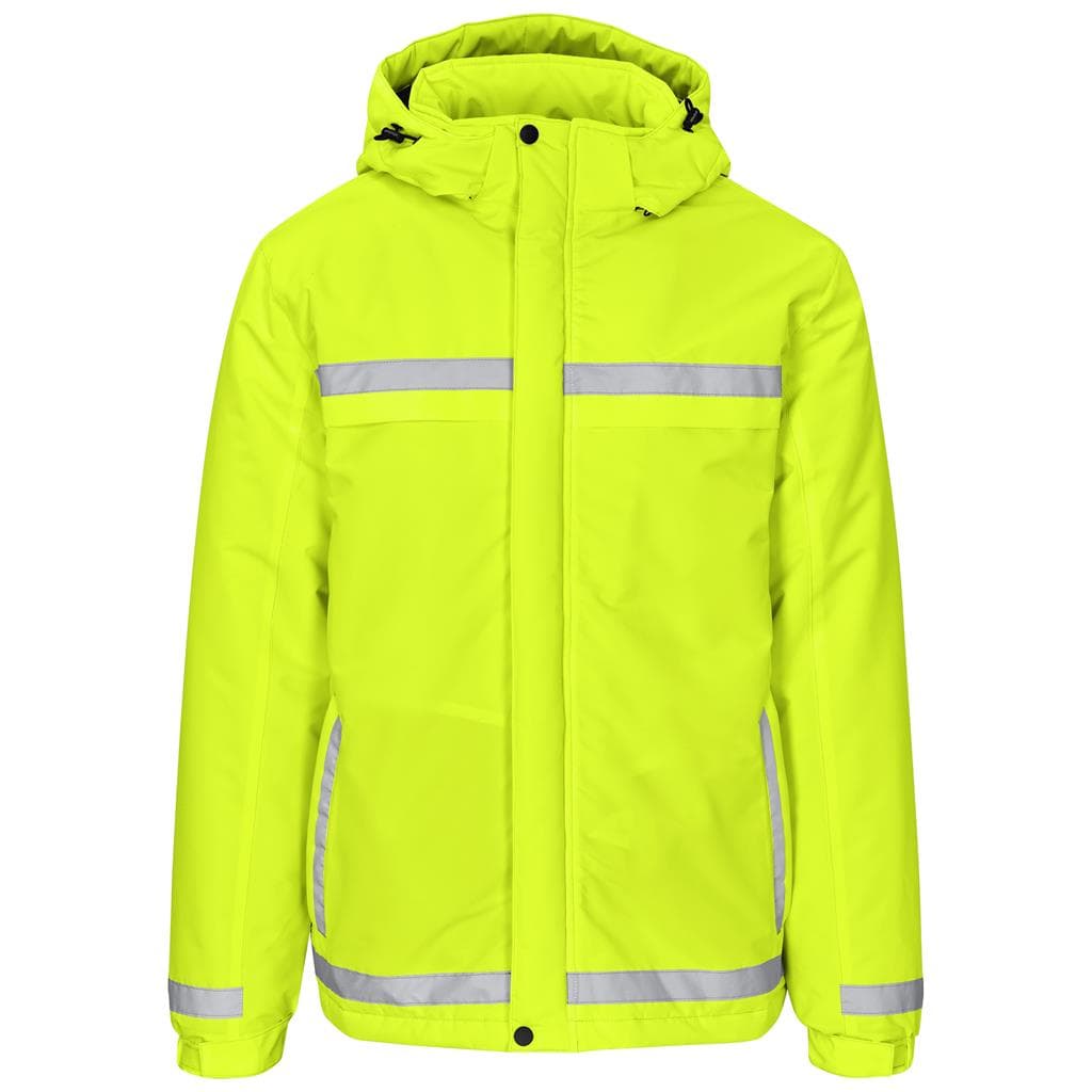 Defender Hi-Viz Jacket 14