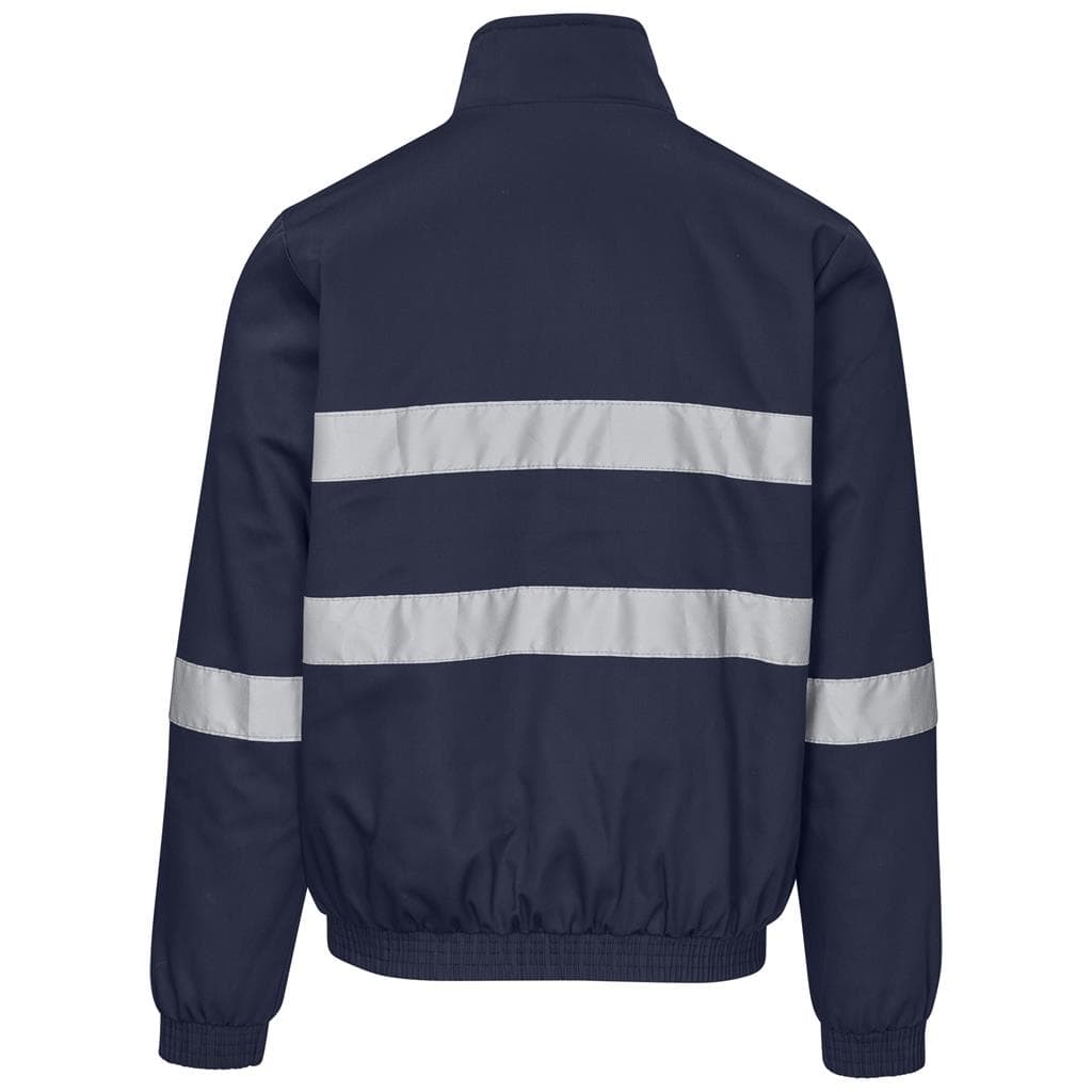 Foundation Hi-Viz Padded Jacket 8