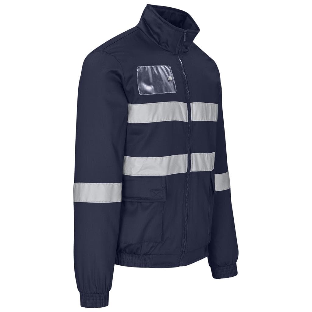 Foundation Hi-Viz Padded Jacket 7