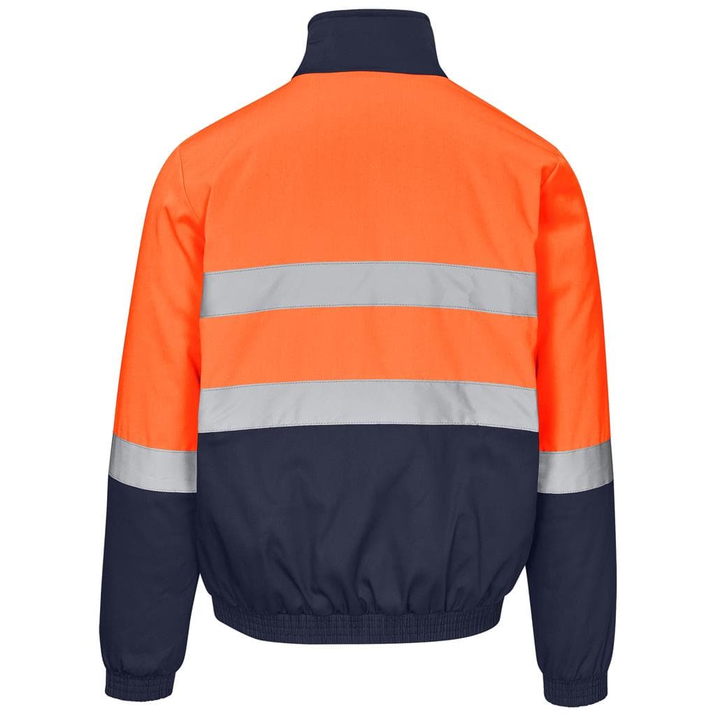 Foundation Hi-Viz Padded Jacket 11