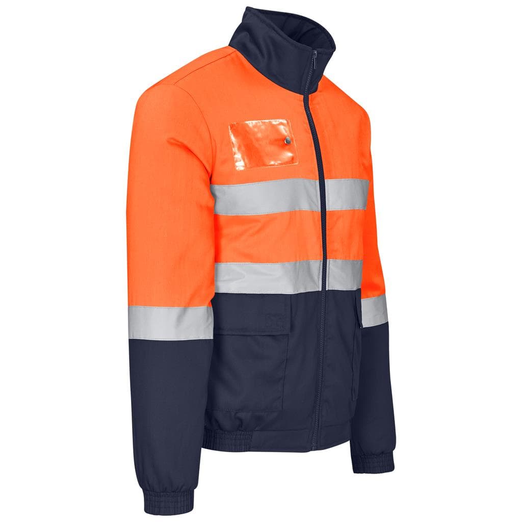 Foundation Hi-Viz Padded Jacket 10