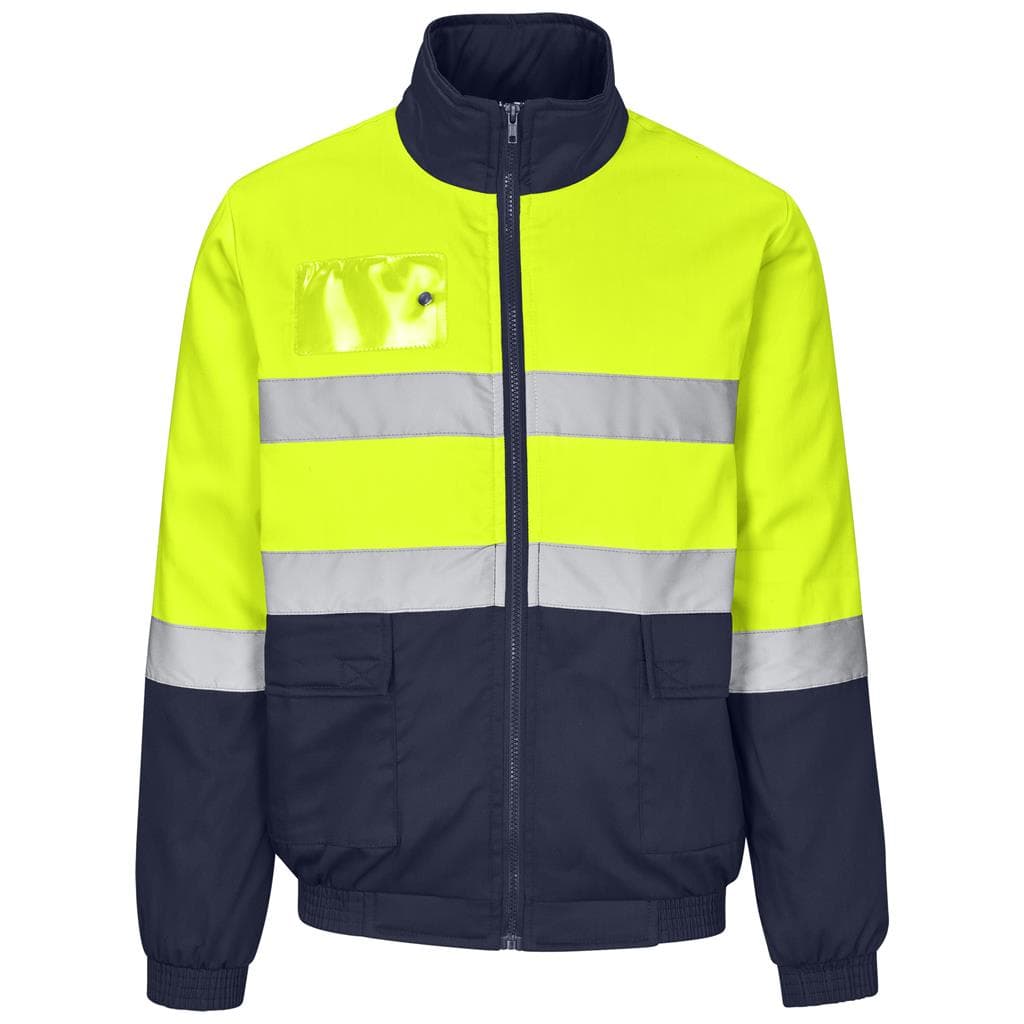 Foundation Hi-Viz Padded Jacket 12