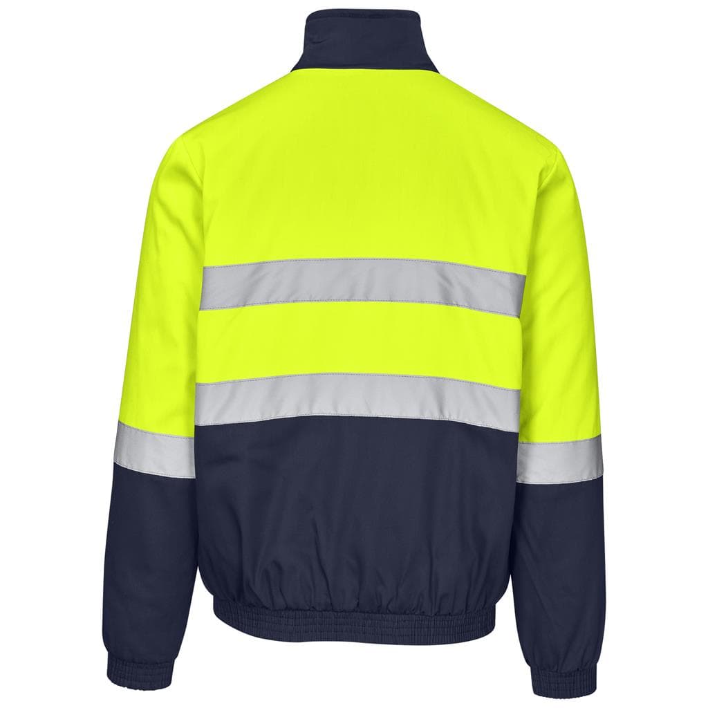 Foundation Hi-Viz Padded Jacket 13