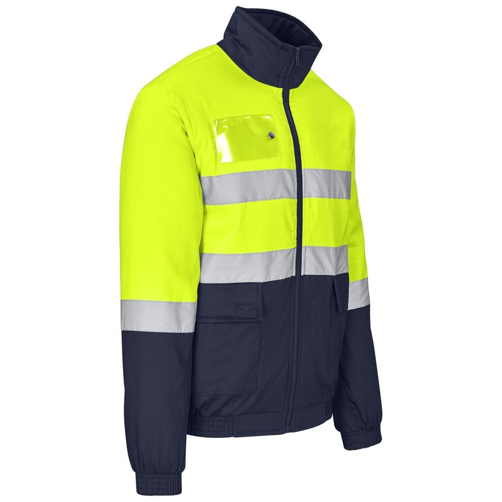Foundation Hi-Viz Padded Jacket 14