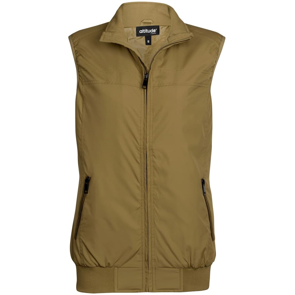 Ladies Colorado Bodywarmer 2