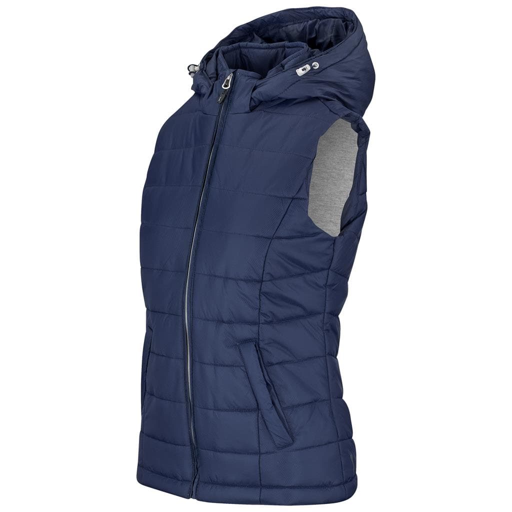 Ladies Evolution Bodywarmer 7