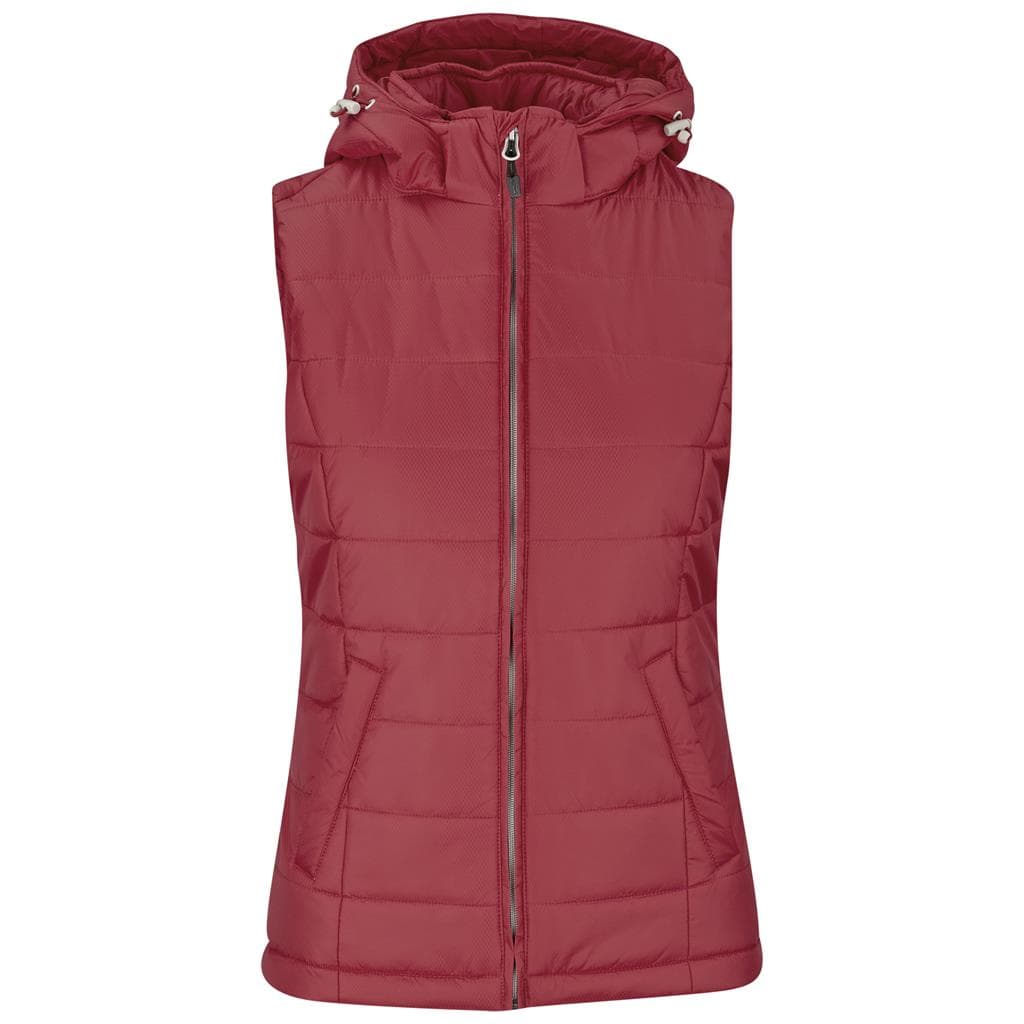 Ladies Evolution Bodywarmer 8