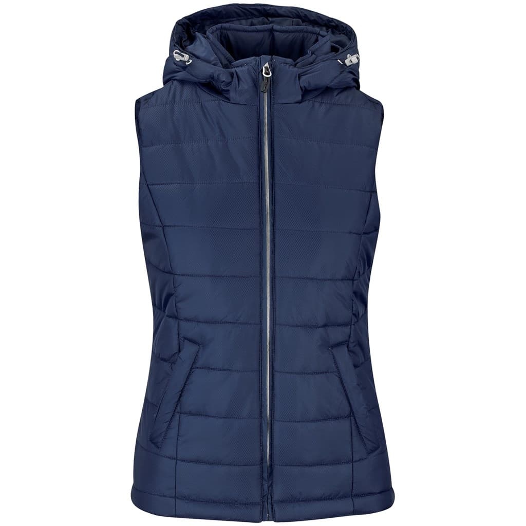 Ladies Evolution Bodywarmer 5