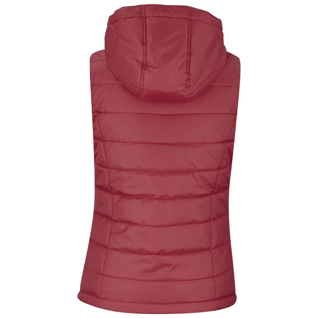 Ladies Evolution Bodywarmer 10