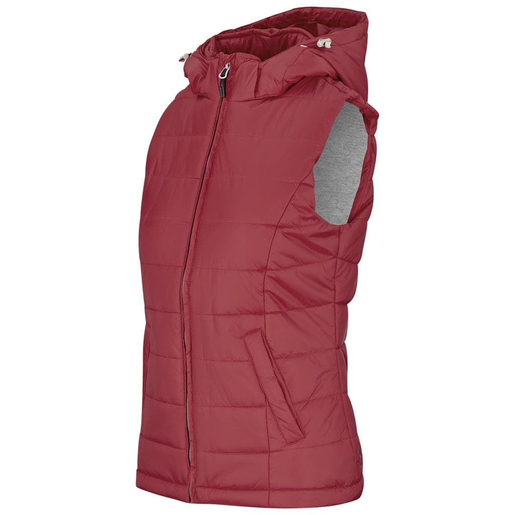 Ladies Evolution Bodywarmer 9