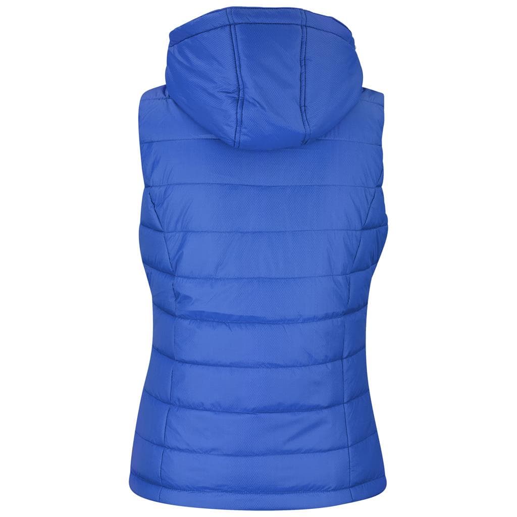 Ladies Evolution Bodywarmer 13