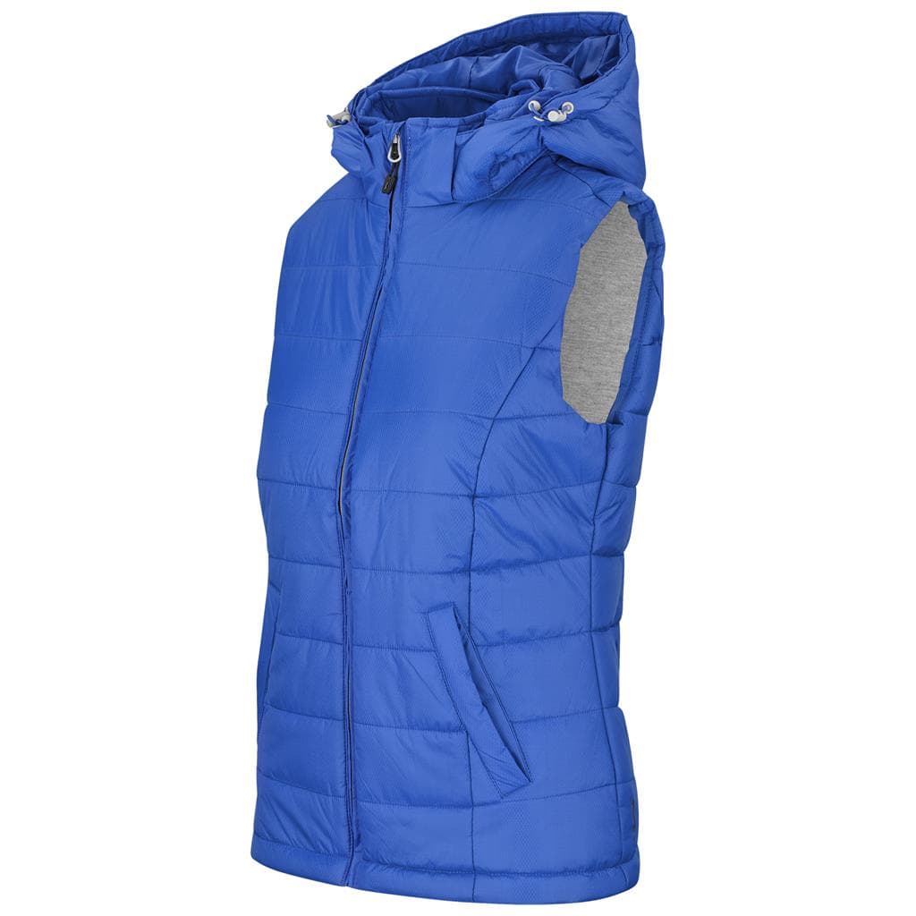 Ladies Evolution Bodywarmer 12