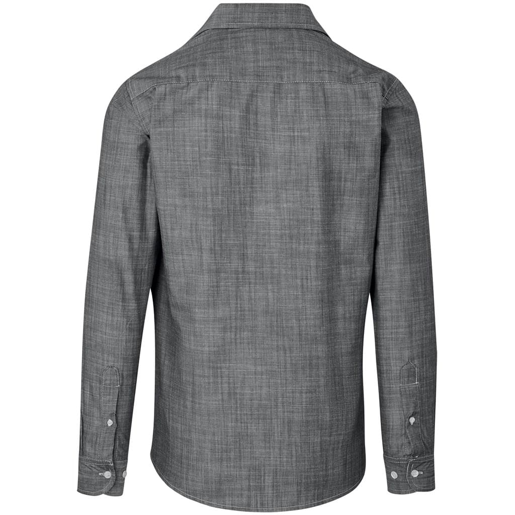 Mens Long Sleeve Windsor Shirt 2
