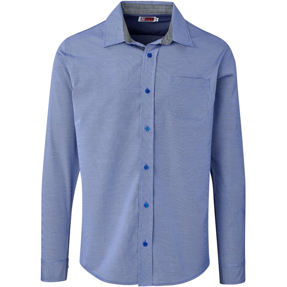 Mens Long Sleeve Coventry Shirt 5