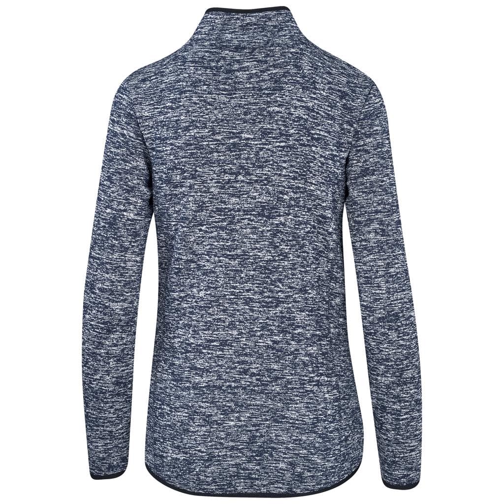 Ladies Paragon Fleece Jacket - Charcoal 10