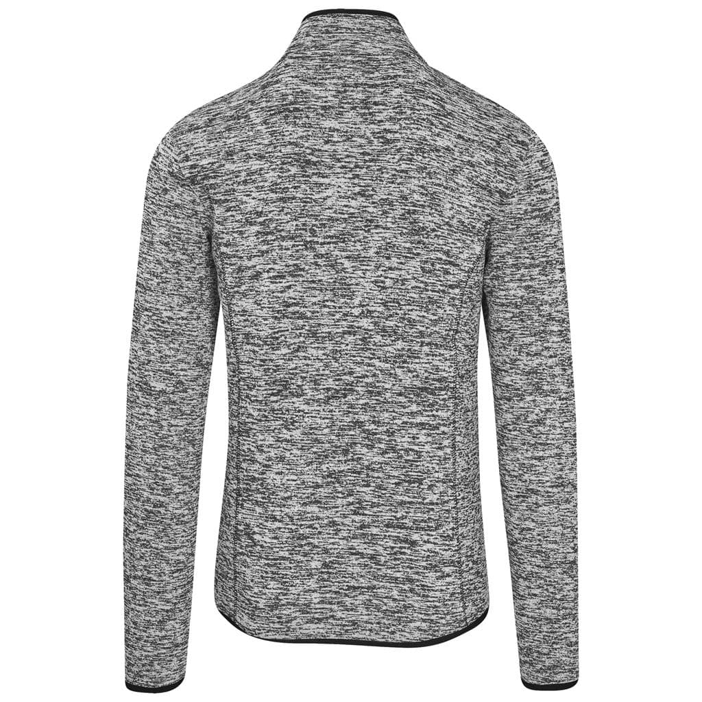 Mens Paragon Fleece Jacket - Charcoal 8