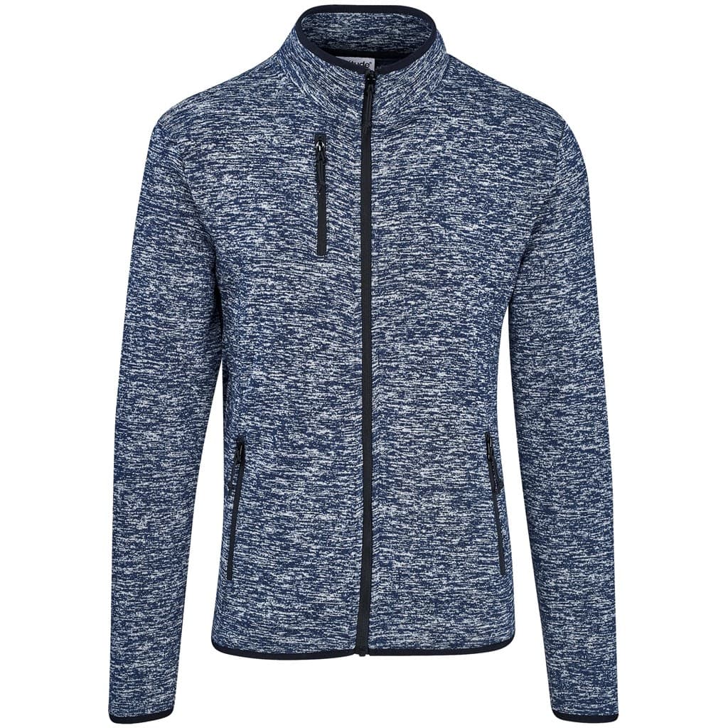 Mens Paragon Fleece Jacket - Charcoal 12