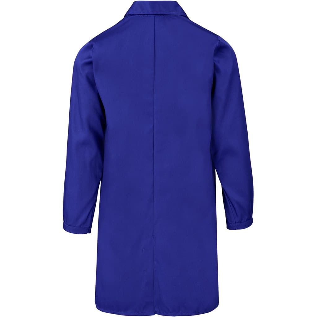 Element Food Safety Coat - Royal Blue 2