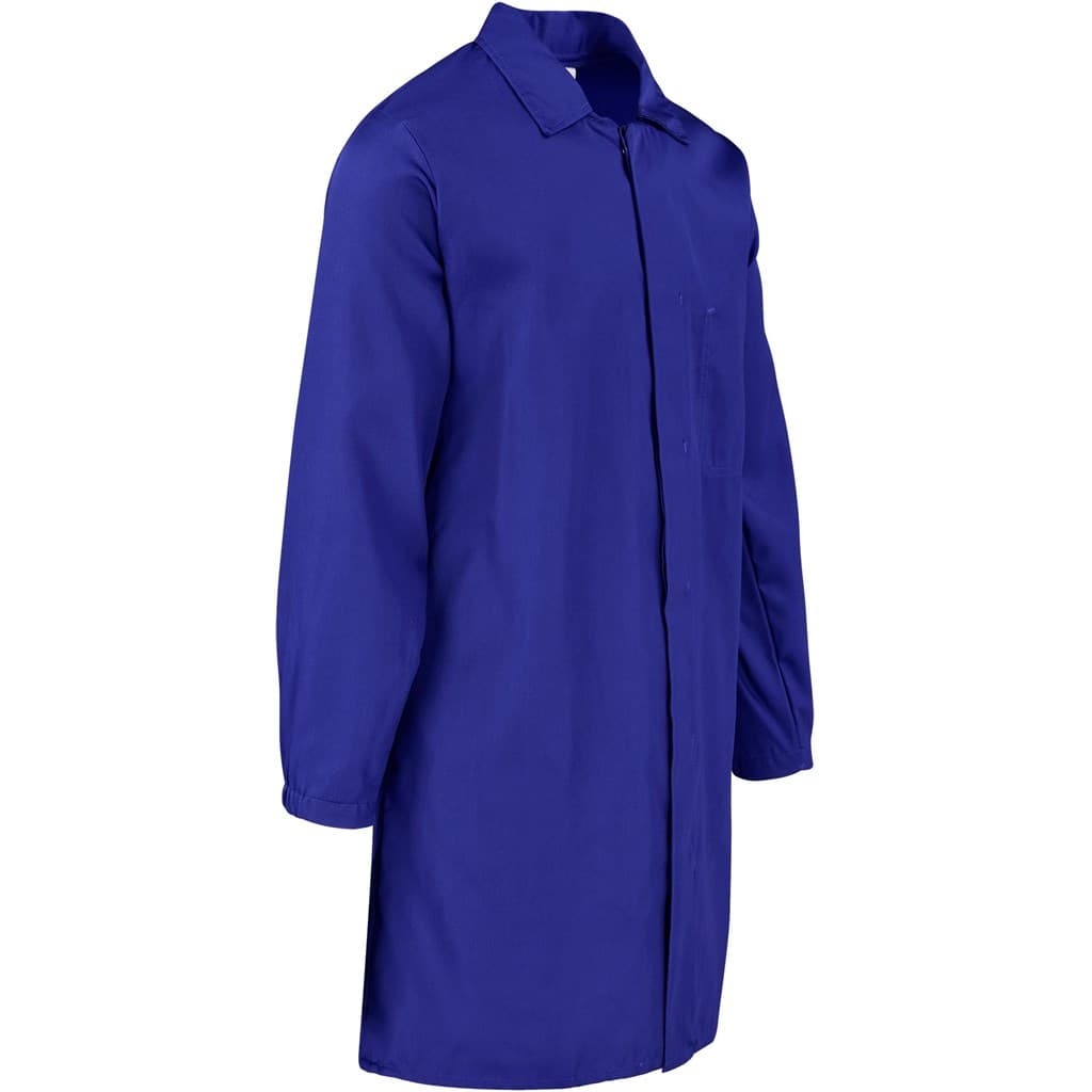 Element Food Safety Coat - Royal Blue 3