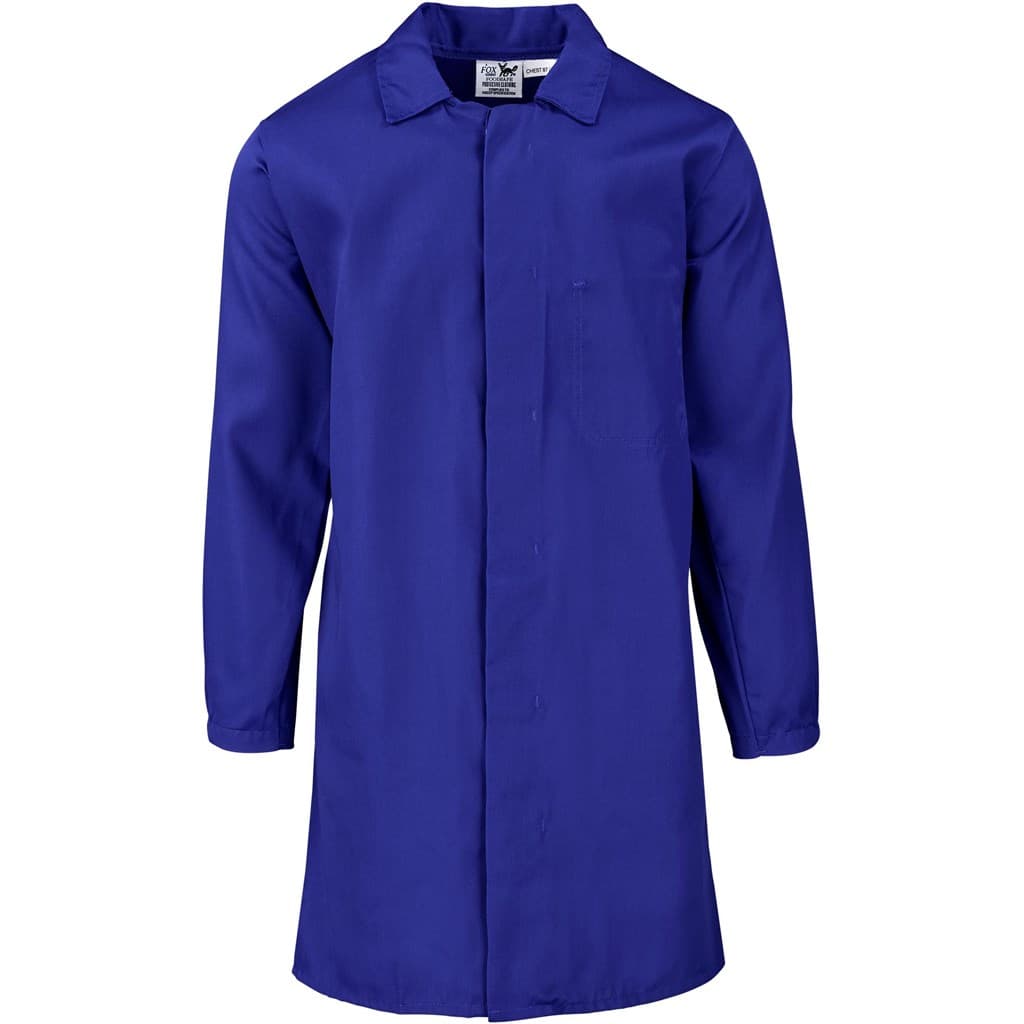 Element Food Safety Coat - Royal Blue 1