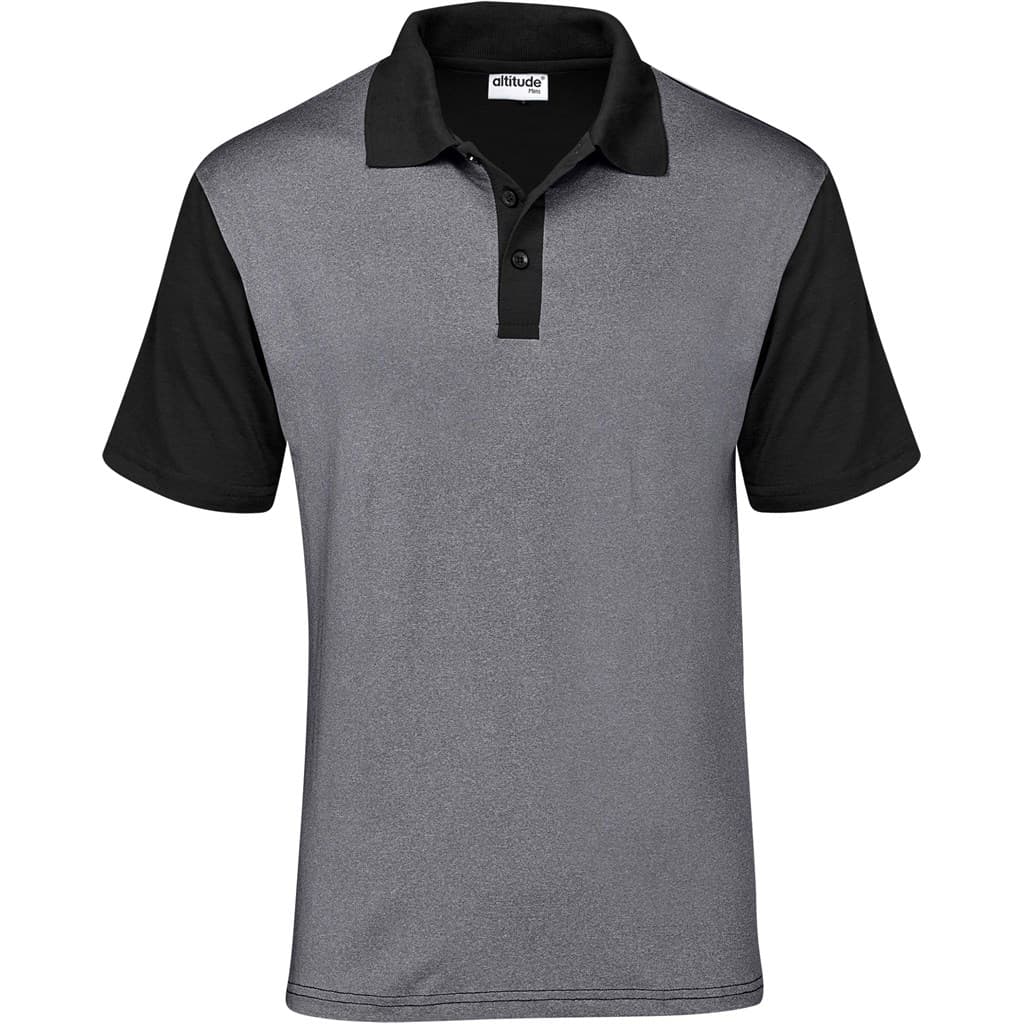 Mens Crossfire Golf Shirt 1