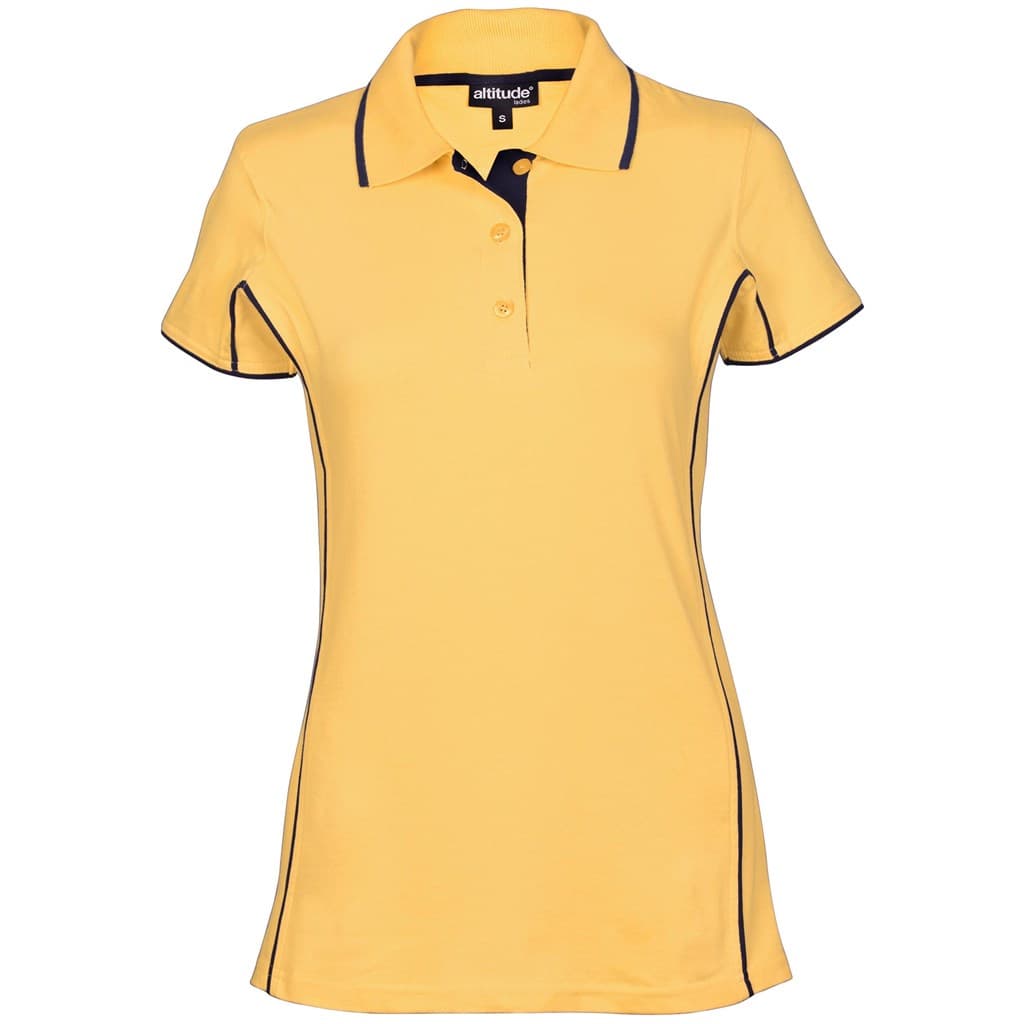 Ladies Denver Golf Shirt 2