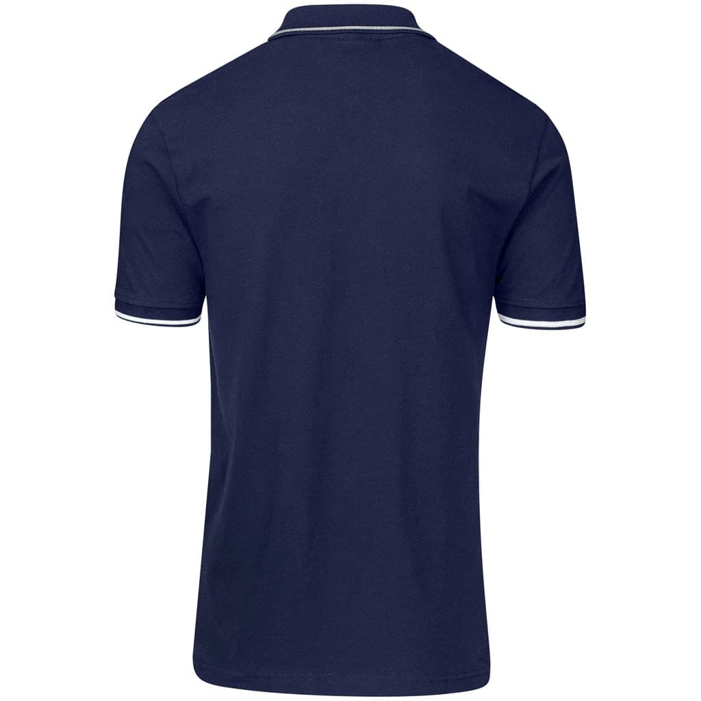 Mens Ash Golf Shirt 2