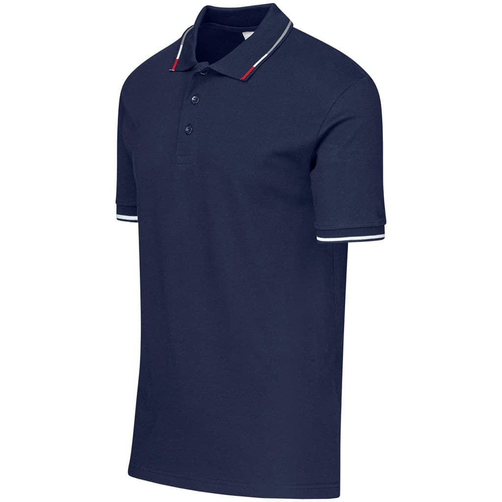 Mens Ash Golf Shirt 5