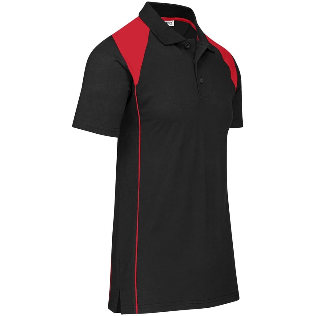 Mens Infinity Golf Shirt 3