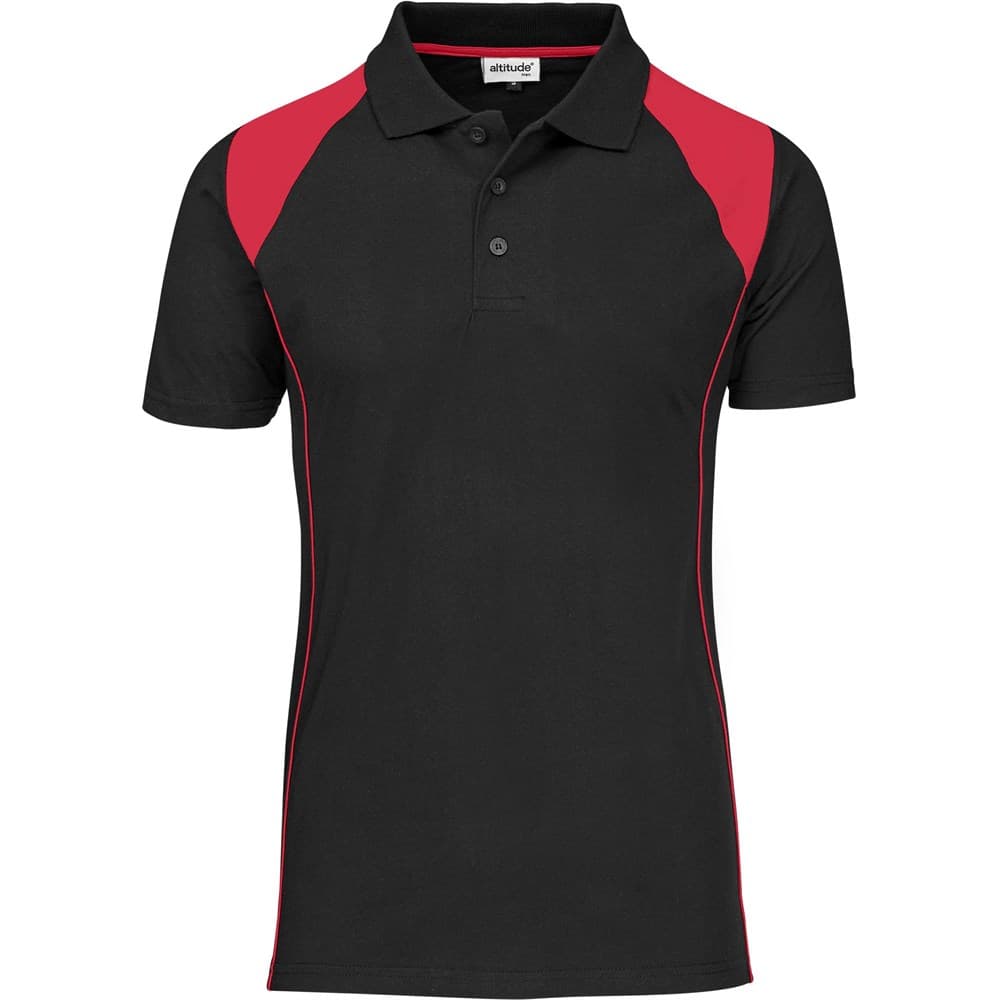 Mens Infinity Golf Shirt 1