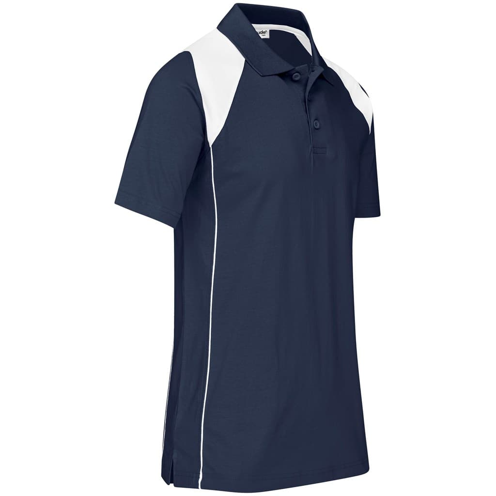 Mens Infinity Golf Shirt 5
