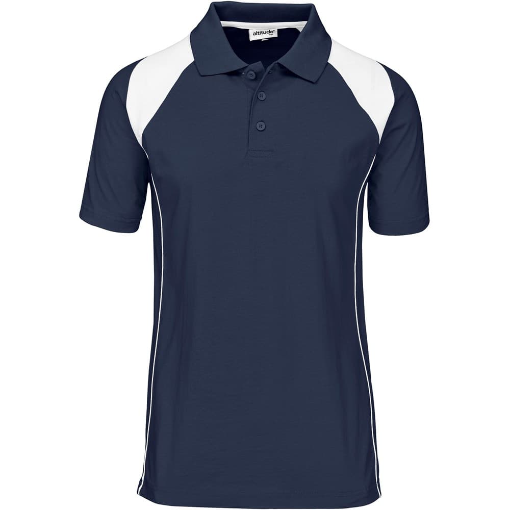 Mens Infinity Golf Shirt 4
