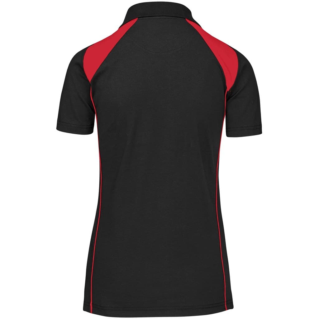 Ladies Infinity Golf Shirt 2