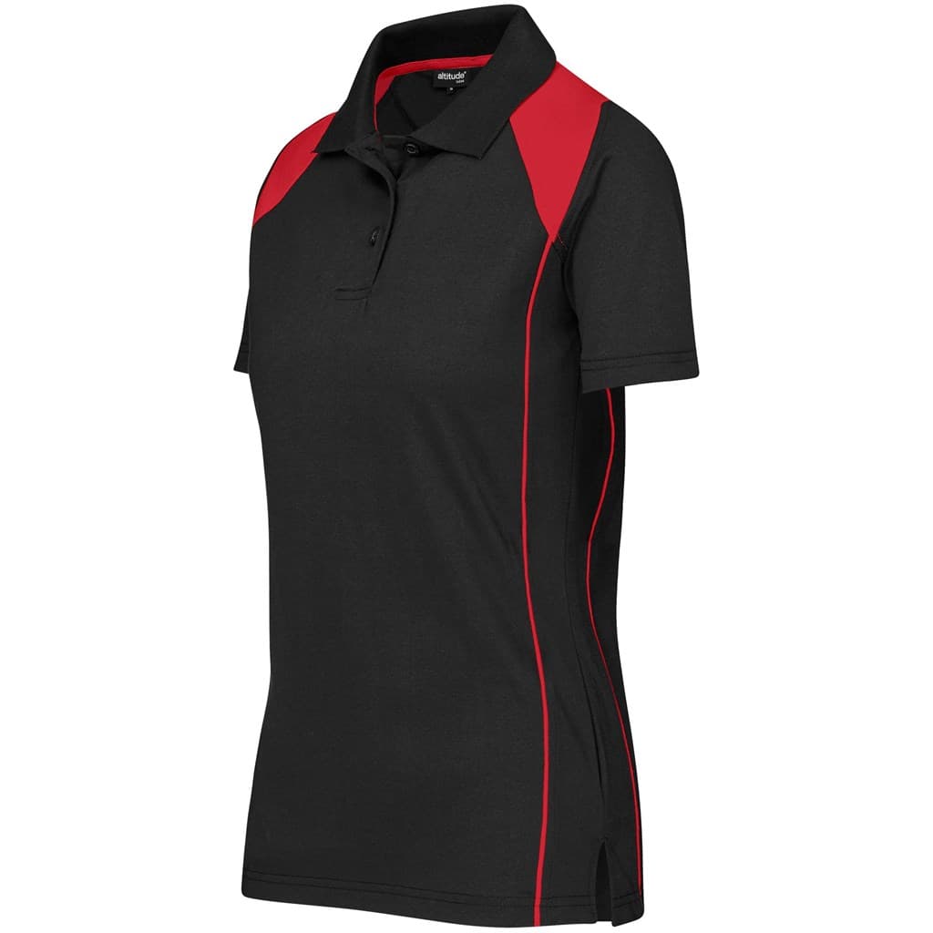 Ladies Infinity Golf Shirt 3
